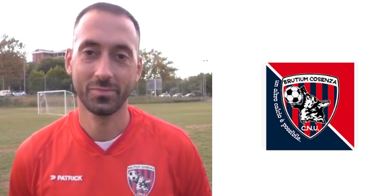 Marano e la sua avventura alla B. Cosenza