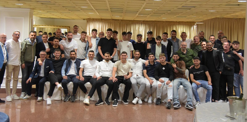 Bovalinese, il bilancio del Presidente Scordino "Raggiunti gli obiettivi prefissati. Con il "Cartisano" sarà un'altra storia"