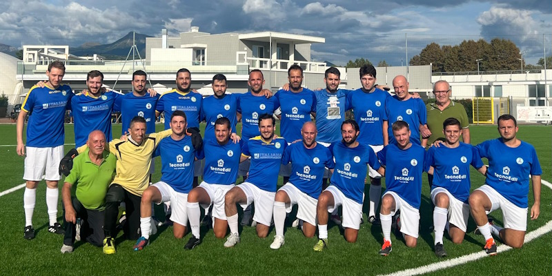 Dal 22 giugno a Monopoli in campo la 23ma edizione del Campionato italiano di calcio dei medici