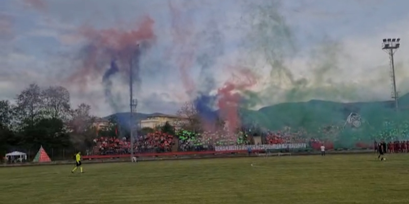 I Verdetti in prima Categoria