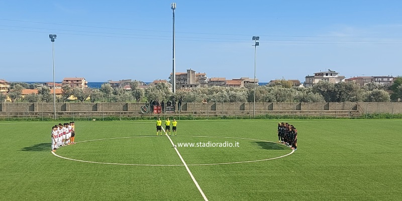Eccellenza. La Vigor Lamezia vede la D. In coda stoccata del Bocale