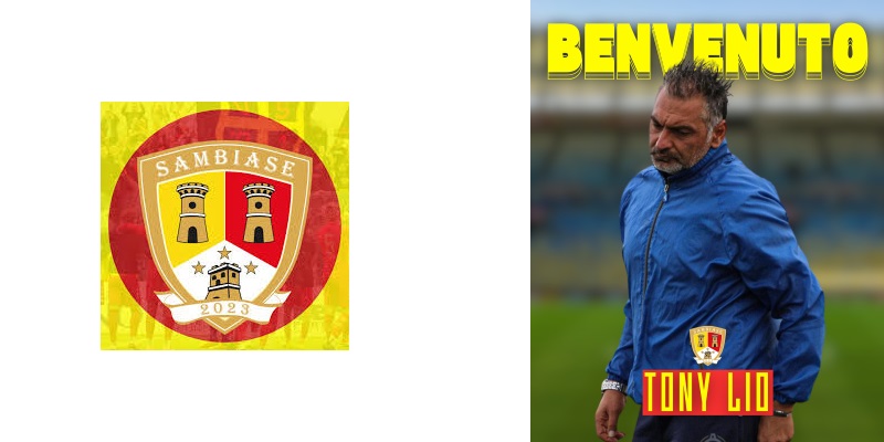 Ufficiale Lio al Sambiase