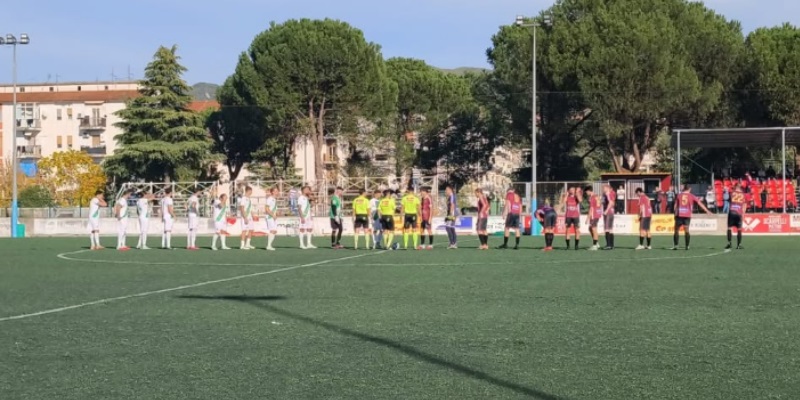 Morrone-Bisignano 3-0