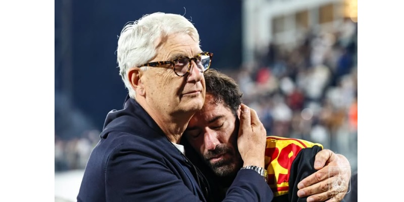 A La Spezia cala il sipario sulla stagione dell’US Catanzaro