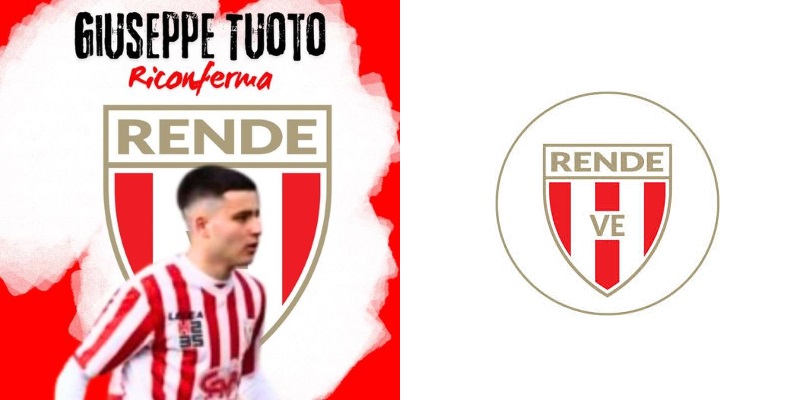 VE Rende. Confermato Tuoto