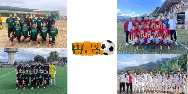 Ecco il resoconto della prima giornata del torneo di Prima Categoria