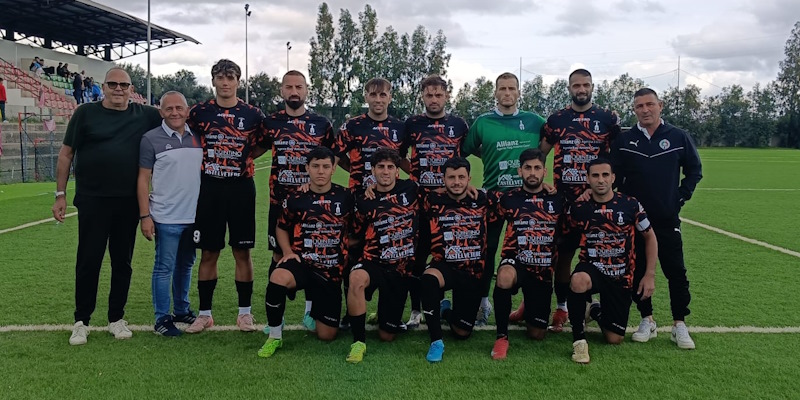 Coppa Calabria, ottavi di finale. I risultati delle gare di andata