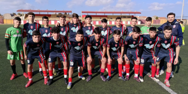 Un futuro brillante per l'Under 17 del Gioiosa Jonica