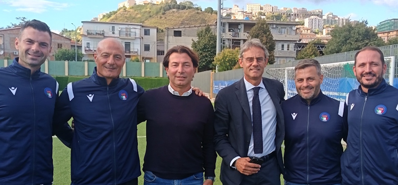 Al via il Torneo delle Regioni 2026: Calabria in campo, StadioRadio in diretta dalla Puglia