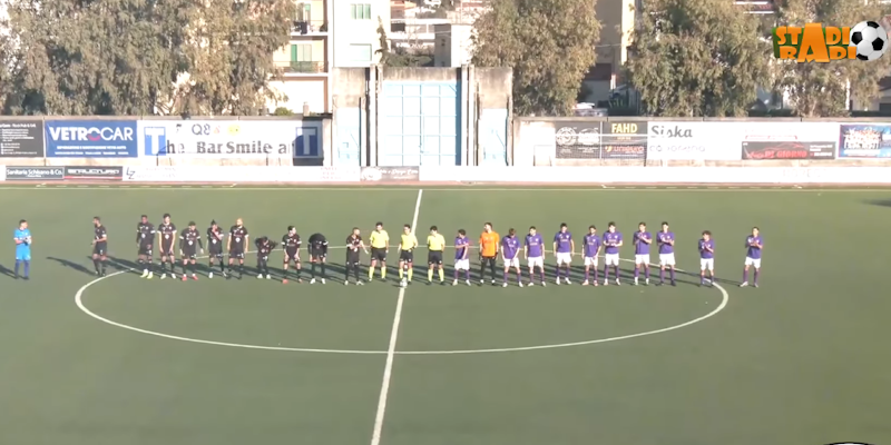 Eccellenza. Per il PraiaTortora c'è la DB. Castrovillari-Cittanovese spareggio per evitare il fondo