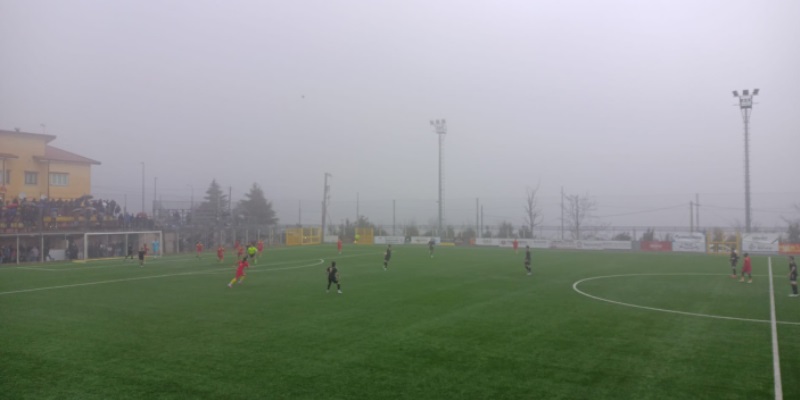 Il Sersale batte il Cotronei