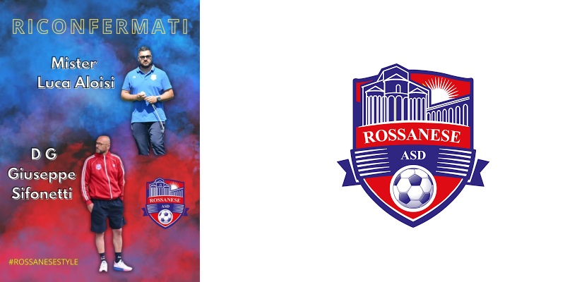 Sifonetti ed Aloisi ancora cardini del progetto Rossanese