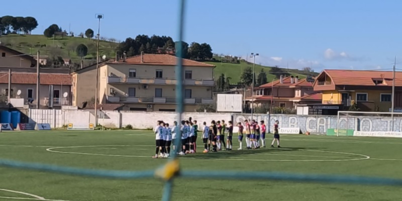 Il Bisignano batte la Morrone