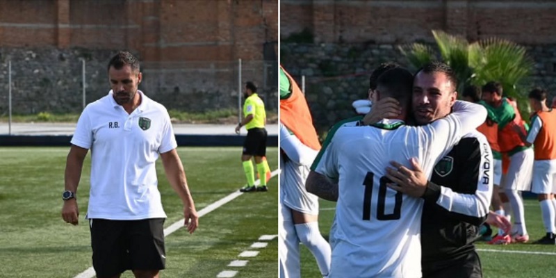 Palmese-Bracco si separano le strade