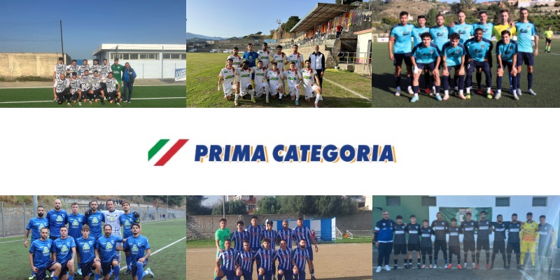 Prima Categoria. Cutro-Scandale clou del girone B. San Fili e Catona  contro i fanalini. Duello a distanza Montepaone-Roccella