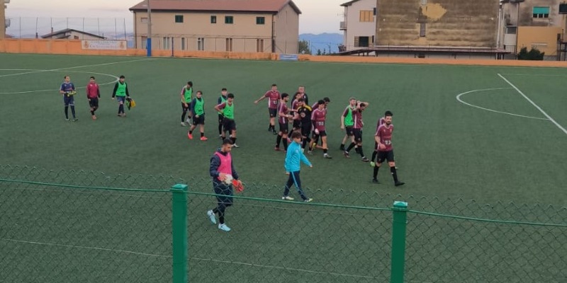 La Morrone vince a Cotronei