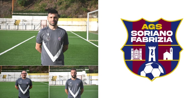 Come anticipato Crucitti è il nuovo allenatore del Soriano Fabrizia. Via anche alcuni giocatori