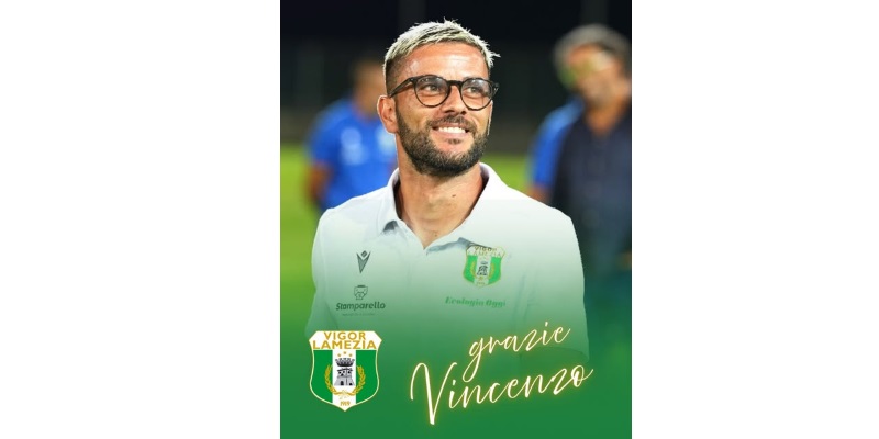 Curcio lascia la Vigor Lamezia e si accasa...