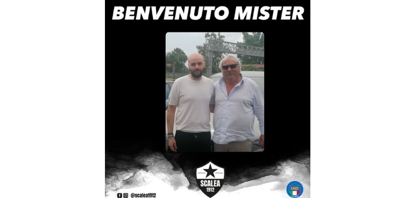 Lo Scalea ha scelto il mister