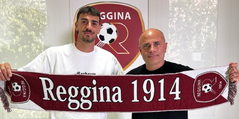 Ferraro alla Reggina