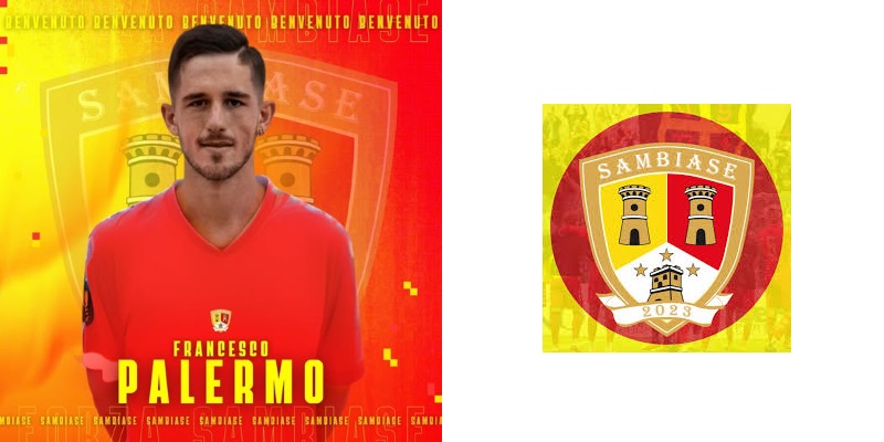 E' ufficiale, come anticipato, Palermo al Sambiase