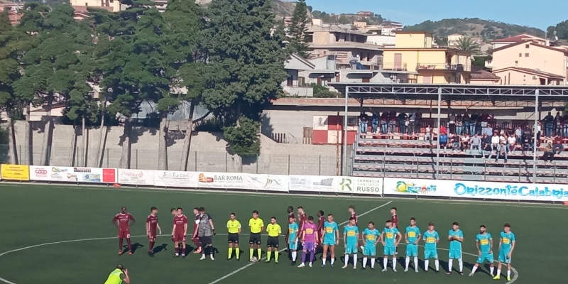 Gioiosa Jonica e Deliese impattano