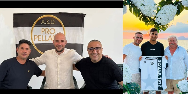 Scalea una conferma. Pro Pellaro ecco il portiere