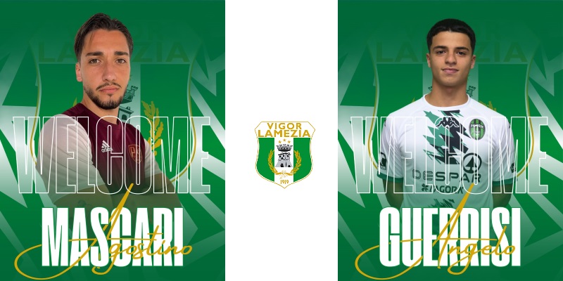 Doppietta di mercato per la Vigor Lamezia