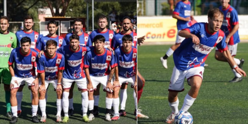 Morrone travolgente sul Campora
