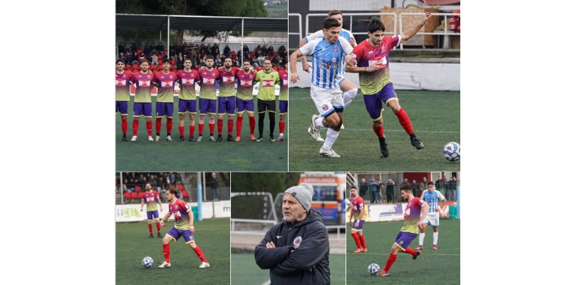 Finisce pari Morrone-Cassano