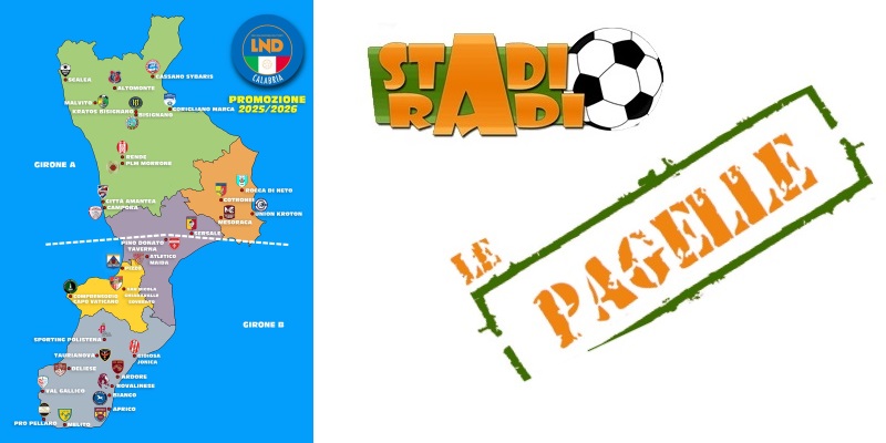 Promozione. Pagelle e giudizi per le trentadue squadre!