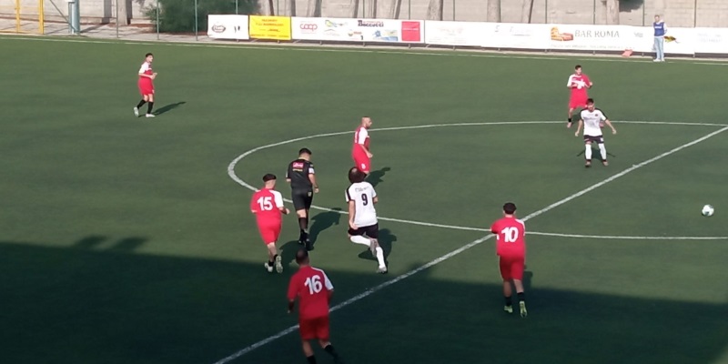 Il Roccella vince ed è secondo