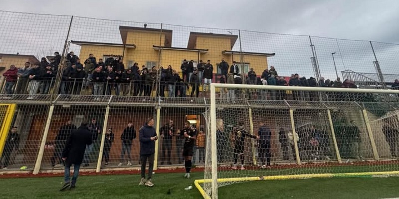 Il Sersale batte il Corigliano e tiene il passo delle prime