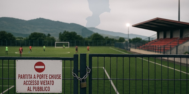 Diversi stadi nel reggino a rischio chiusura?