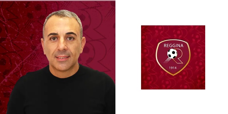 Reggina. Ufficiale Torrisi