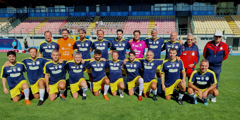Cosenza Medici FC, è doppietta: dopo lo scudetto arriva anche la Coppa Italia