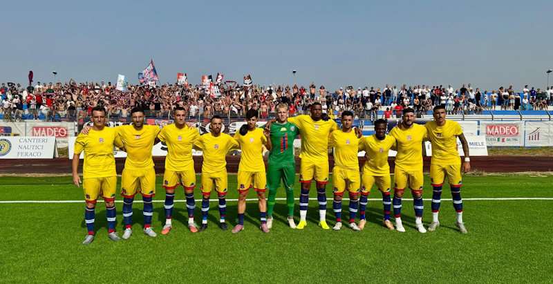 Coppa Italia regionale, la situazione prima del secondo turno