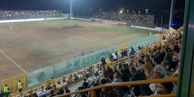 Coppa Italia Serie D, il derby è della Vigor Lamezia: Sambiase battuto ai rigori