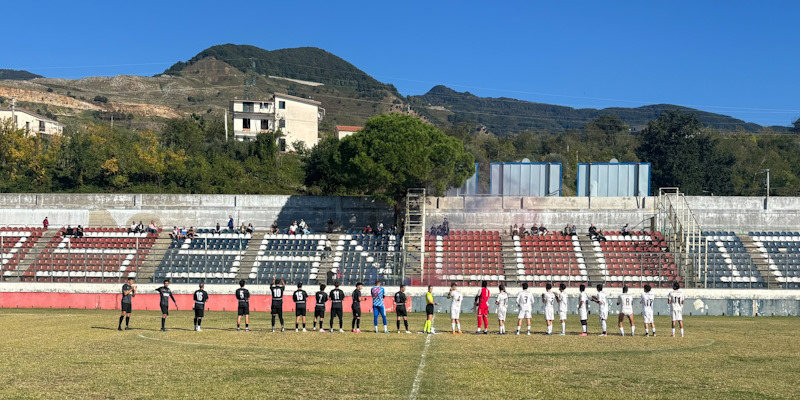 Coppa Calabria, risultati dell’andata degli ottavi: tris Tarsia, poker Luzzese e Academy Ardore