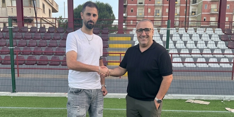 Bovalinese: continuità con Lanzaro, arriva Verduci e si punta al ritorno al "Cartisano" con il pubblico