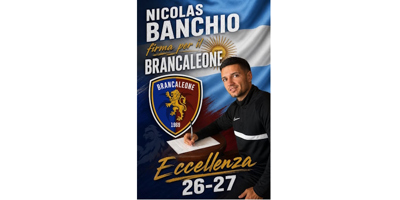 Colpo argentino del Brancaleone