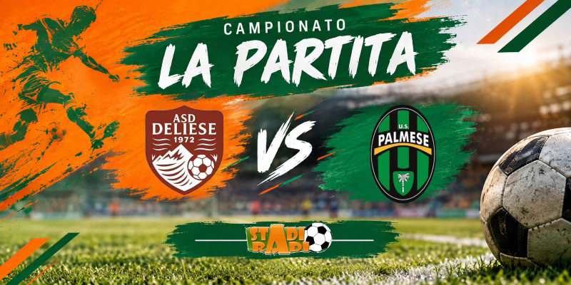 L'avvicinamento a Deliese-Palmese