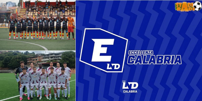 Eccellenza. DB Rossoblu-Trebisacce è il big match. In tre per cancellare lo zero