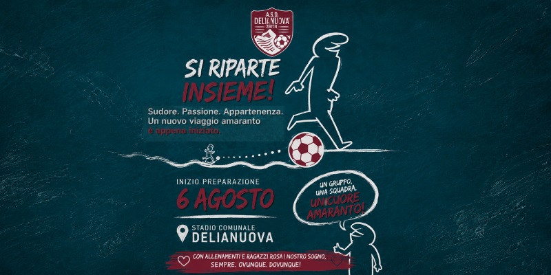 Deliese. Le vacanze stanno per finire