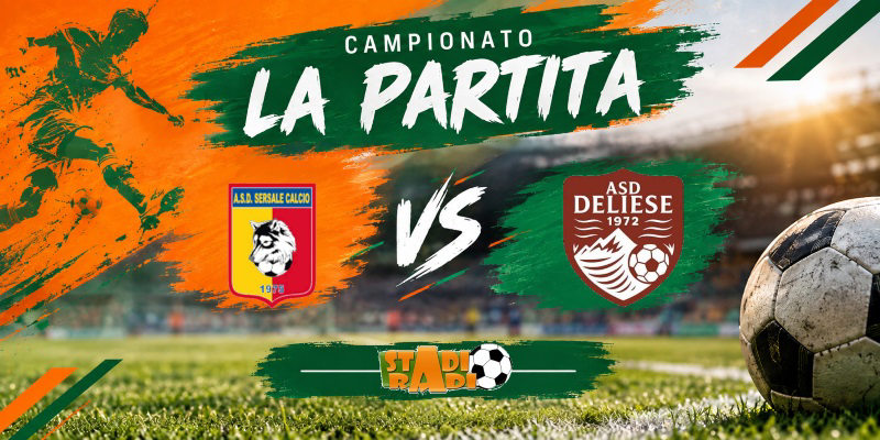 Sfida tra neopromosse. Domani al "Ferrarizzi" Sersale-Deliese