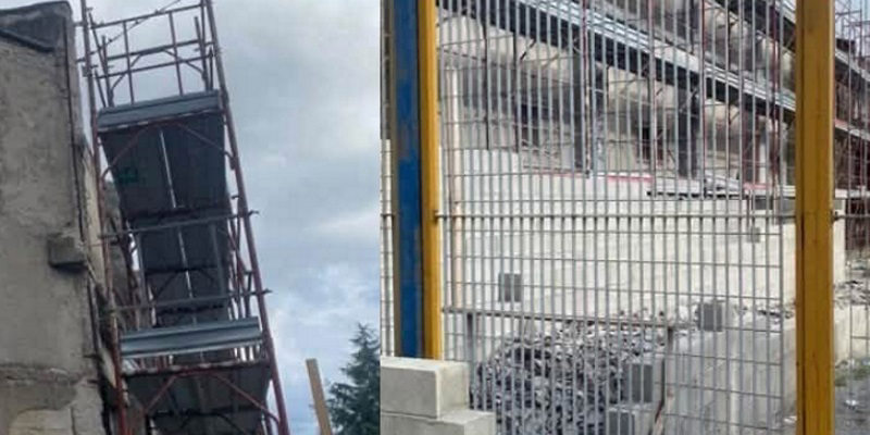 La Silana reclama certezze per lo stadio