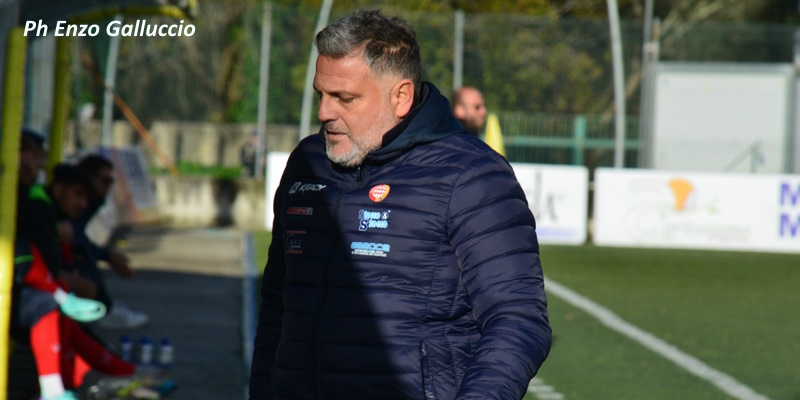 Cittanova, Nocera: “I play-off una battaglia, abbiamo bisogno dei tifosi