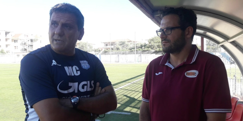 Video intervista al tecnico della Promosport Claudio Morelli