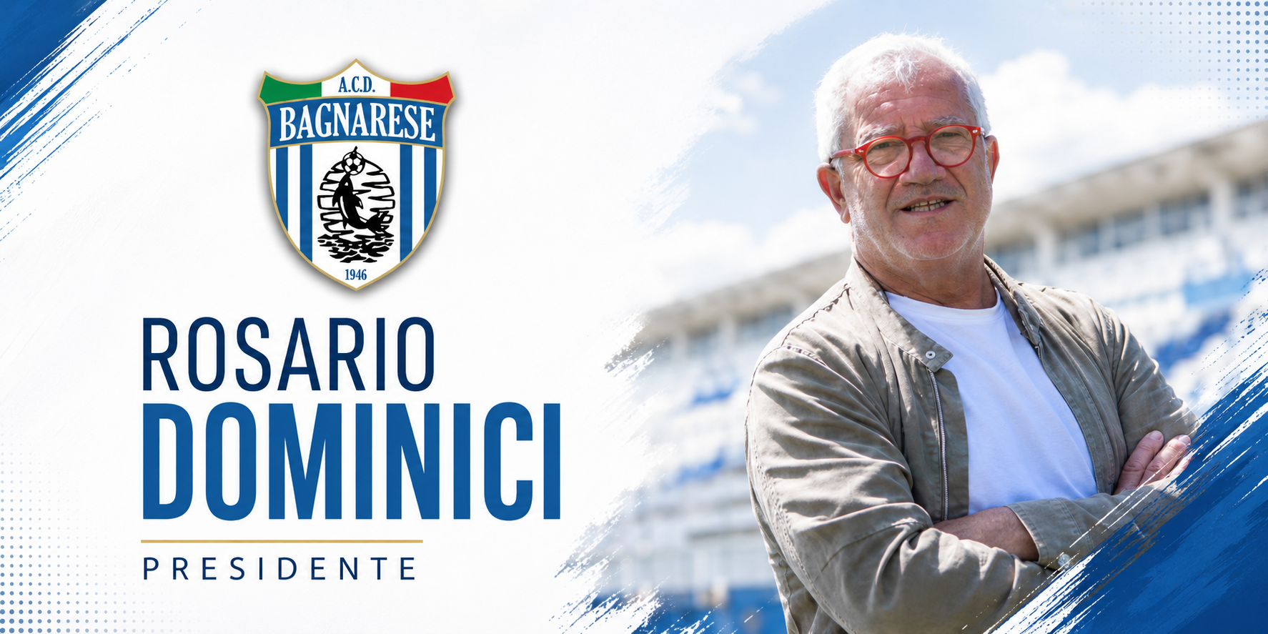 Bagnarese, mercato da protagonista: è già la possibile leader del girone D