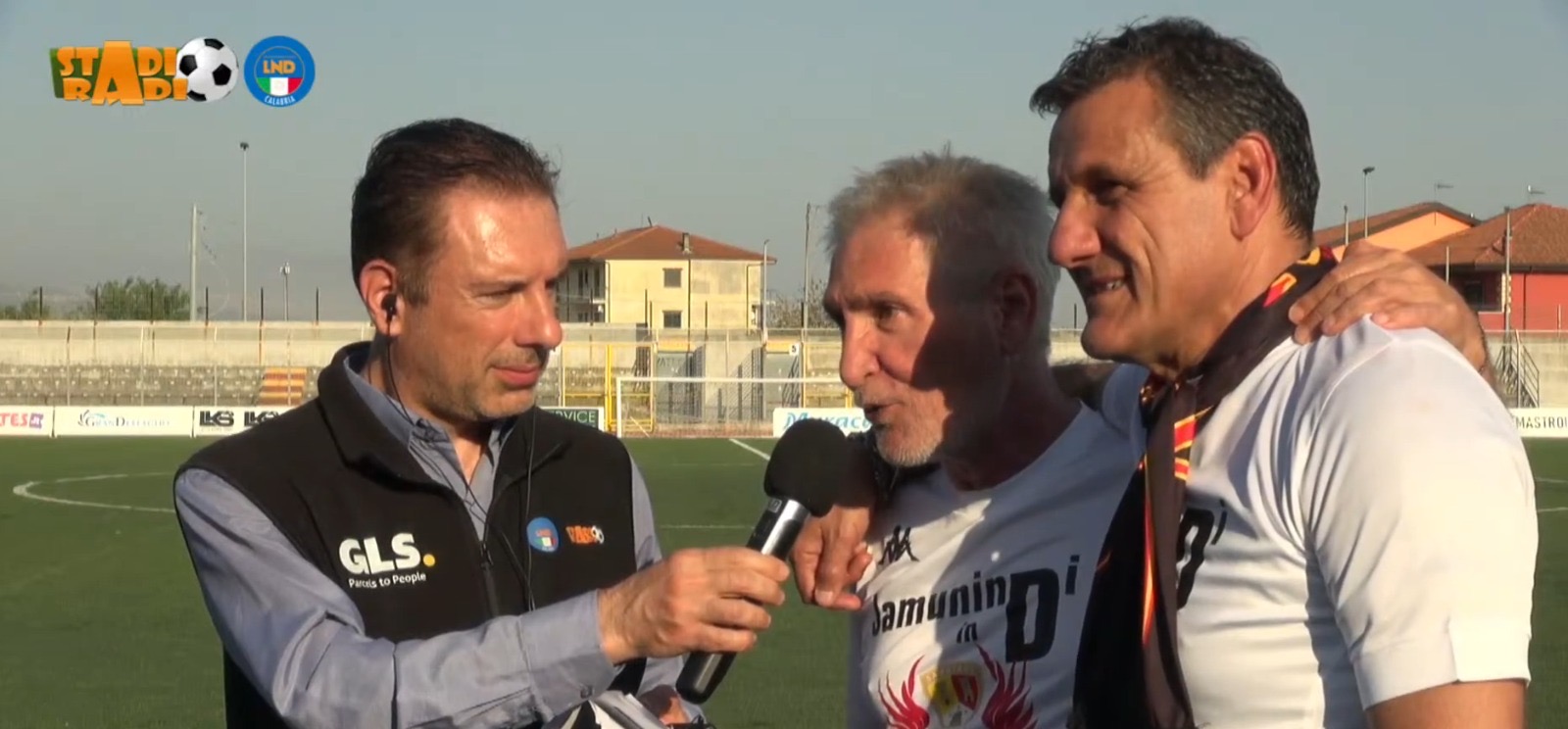 Sambiase, Folino: “Ci stiamo preparando per lottare in Serie D” 